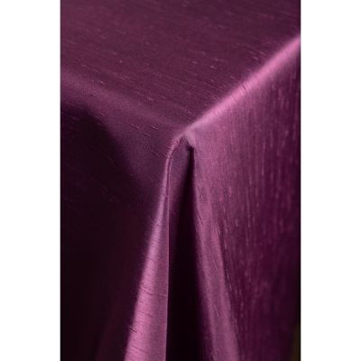 Image of Shantung, Plum